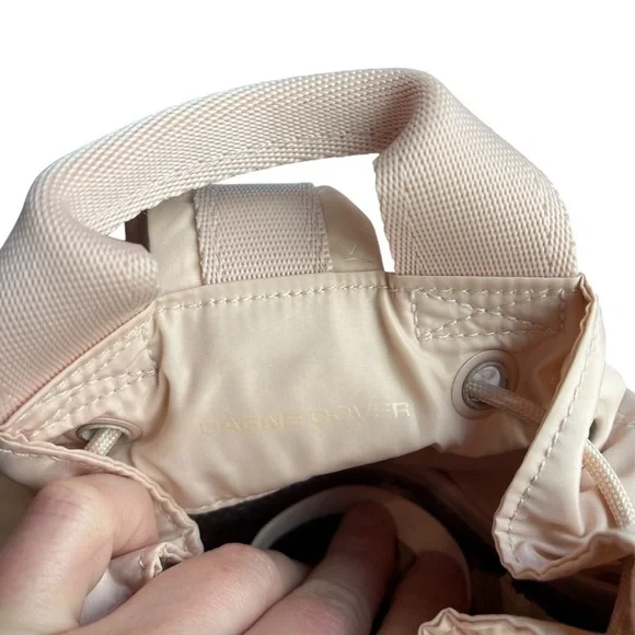 DAGNE DOVER Sling Bag in Rose Quartz - Picture 9 of 14